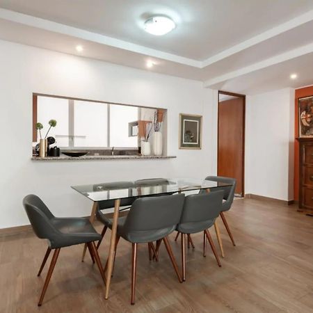 Mi Casa #1 At Polanco'S Most Exclusive Area Apartment Mexico City Exterior photo