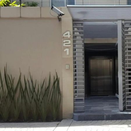 Mi Casa #1 At Polanco'S Most Exclusive Area Apartment Mexico City Exterior photo